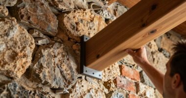 integrating existing structural elements