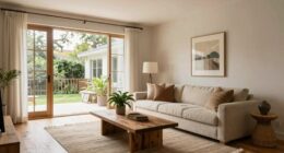 intentional transitional home styling