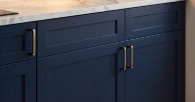 kitchen cabinet color upgrade