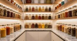 kitchen pantry upgrade success