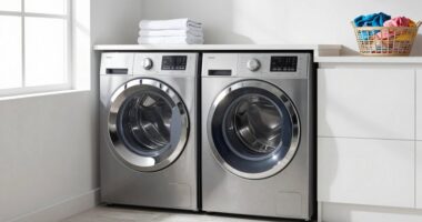 large household laundry solution