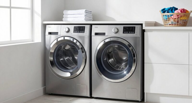 large household laundry solution