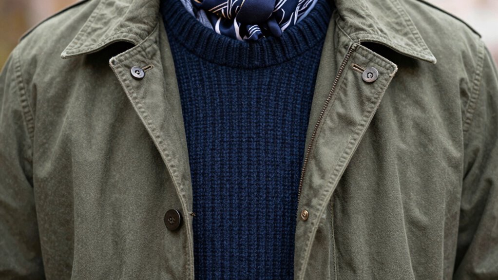 layering for versatile style