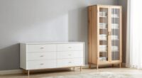 lighten room with storage
