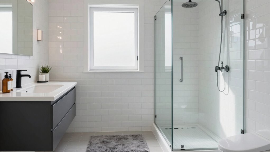 lighting and storage upgrades