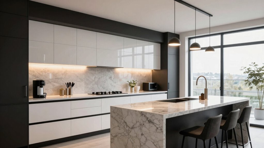 luxury technology eco friendly upgrades