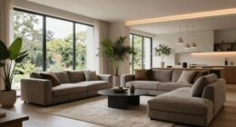 manage sound in open spaces