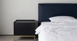 matching nightstands for bed