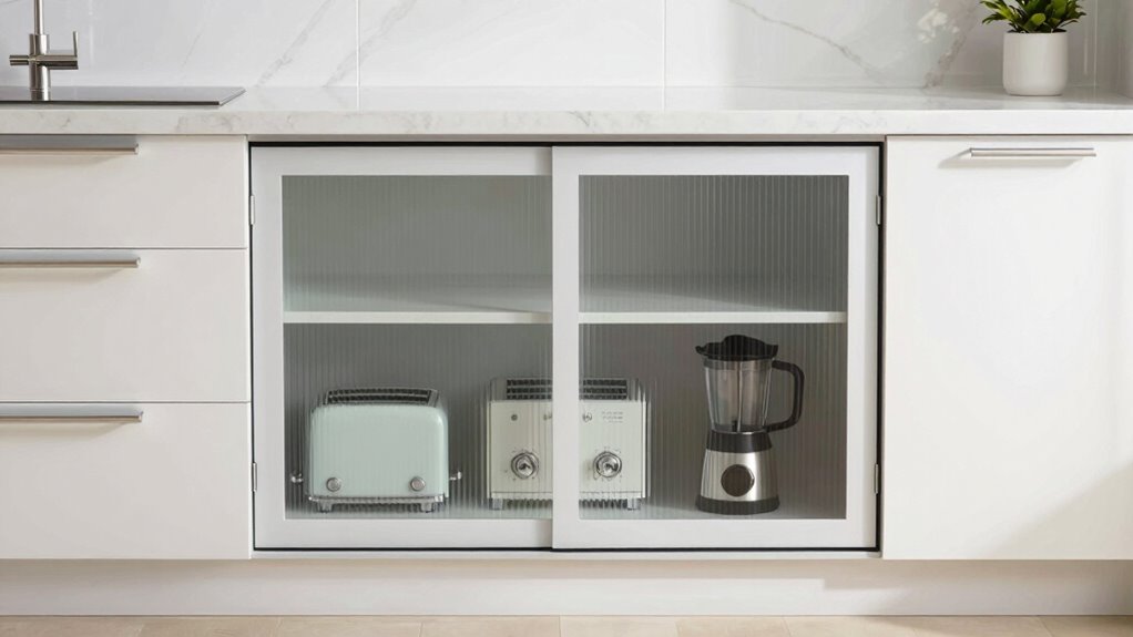 maximize kitchen space efficiency