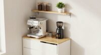 maximize space with organization
