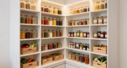maximize storage minimize space
