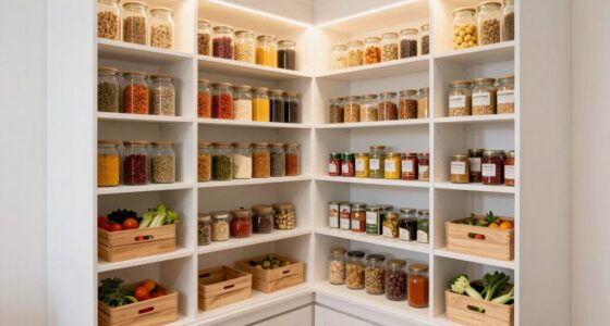 maximize storage minimize space