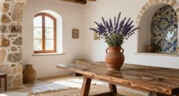 mediterranean style in interiors