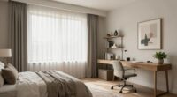 multi functional guest office