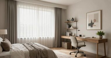 multi functional guest office