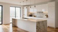 optimal kitchen island planning