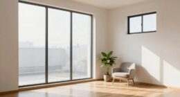 optimal window positioning importance