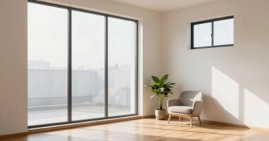 optimal window positioning importance