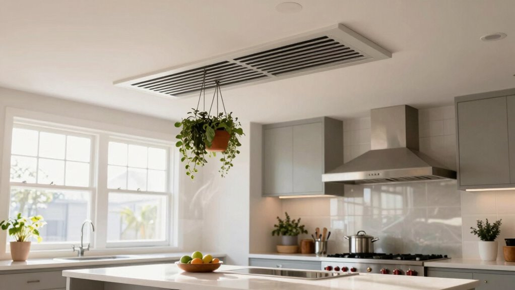 optimize airflow and odor