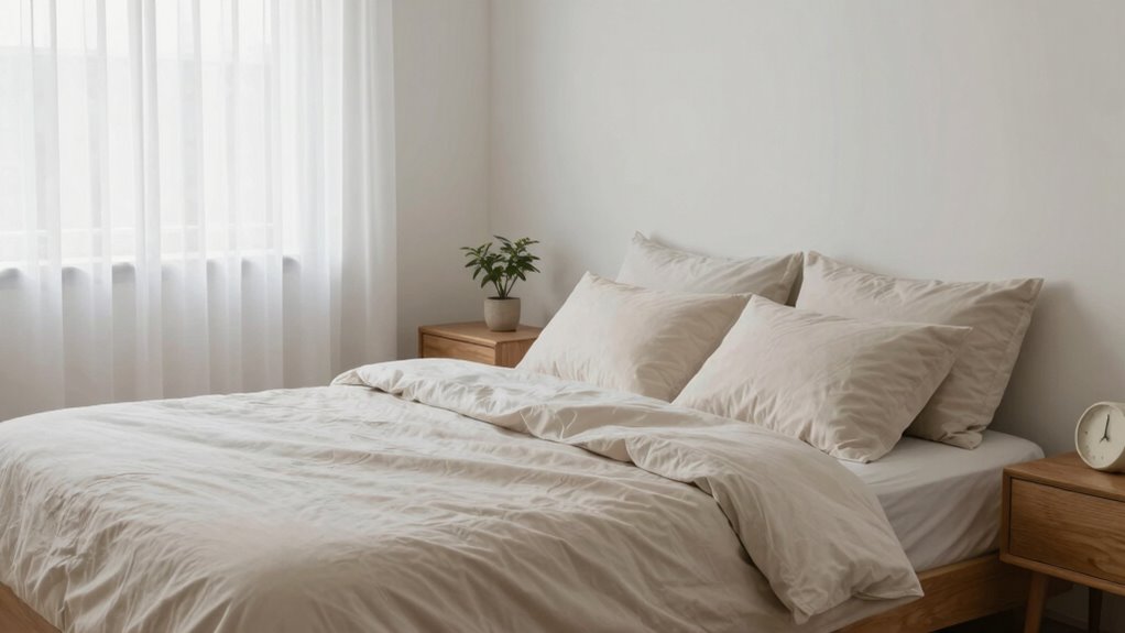 optimize bedroom sleep environment