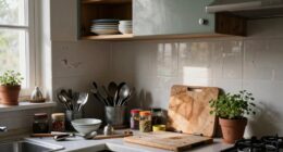 optimize corner kitchen spaces