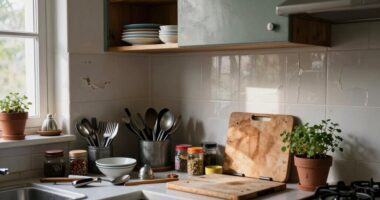 optimize corner kitchen spaces