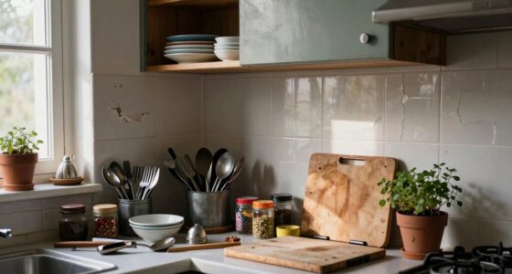 optimize corner kitchen spaces