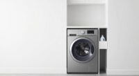 optimized laundry room layout