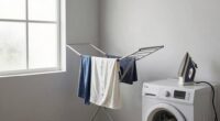 optimized laundry space design