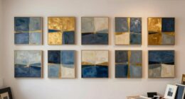 organized art enhances appeal