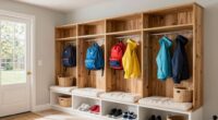 organized family entryway solution