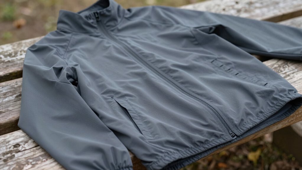 performance fabrics blend style