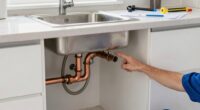 plumbing considerations for relocation