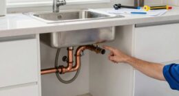 plumbing considerations for relocation