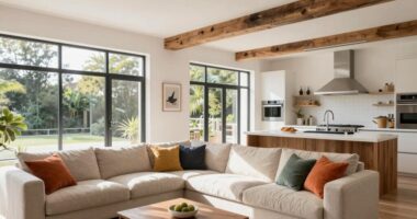 preserve key house features