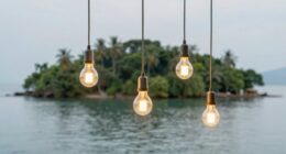 proper pendant placement spacing