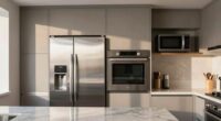 proper placement enhances appliance efficiency