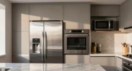proper placement enhances appliance efficiency
