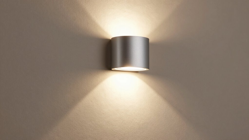 proper wall sconce placement techniques