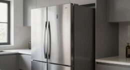 refrigerator width impact