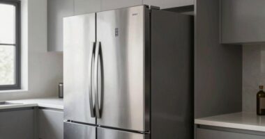 refrigerator width impact