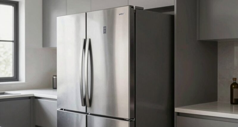 refrigerator width impact