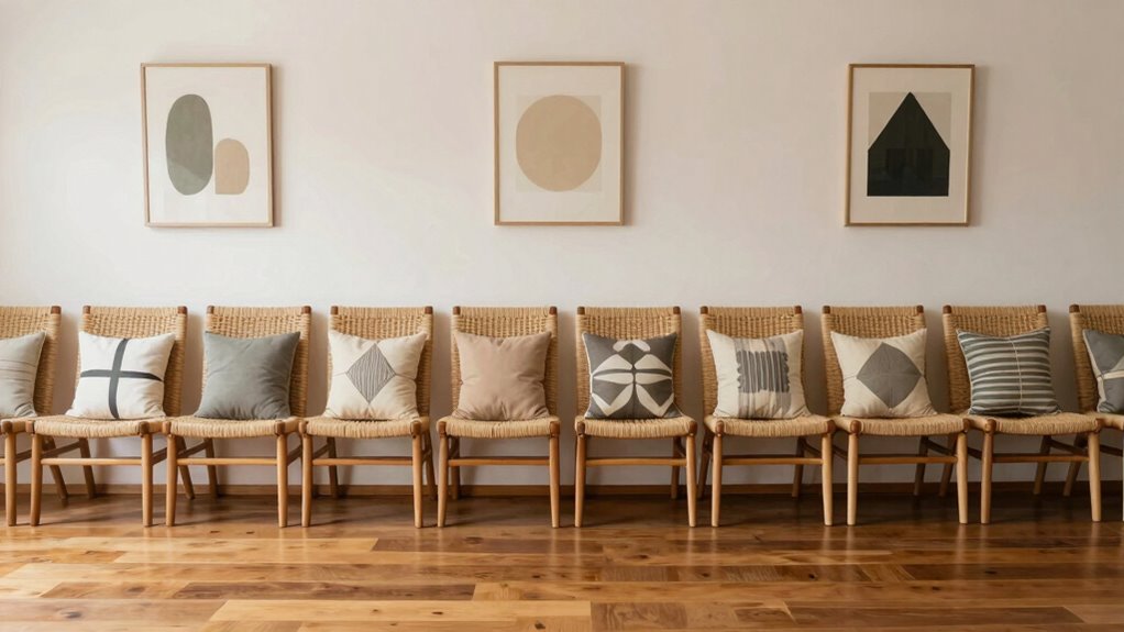 repetition creates visual harmony