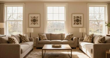 repetition enhances spatial cohesion
