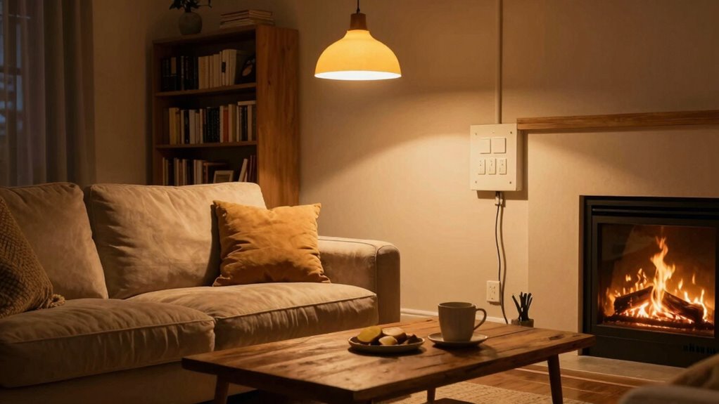 safe efficient lighting circuits