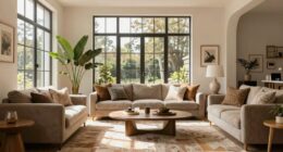 scaling furniture for comfort