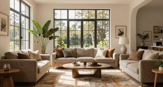 scaling furniture for comfort