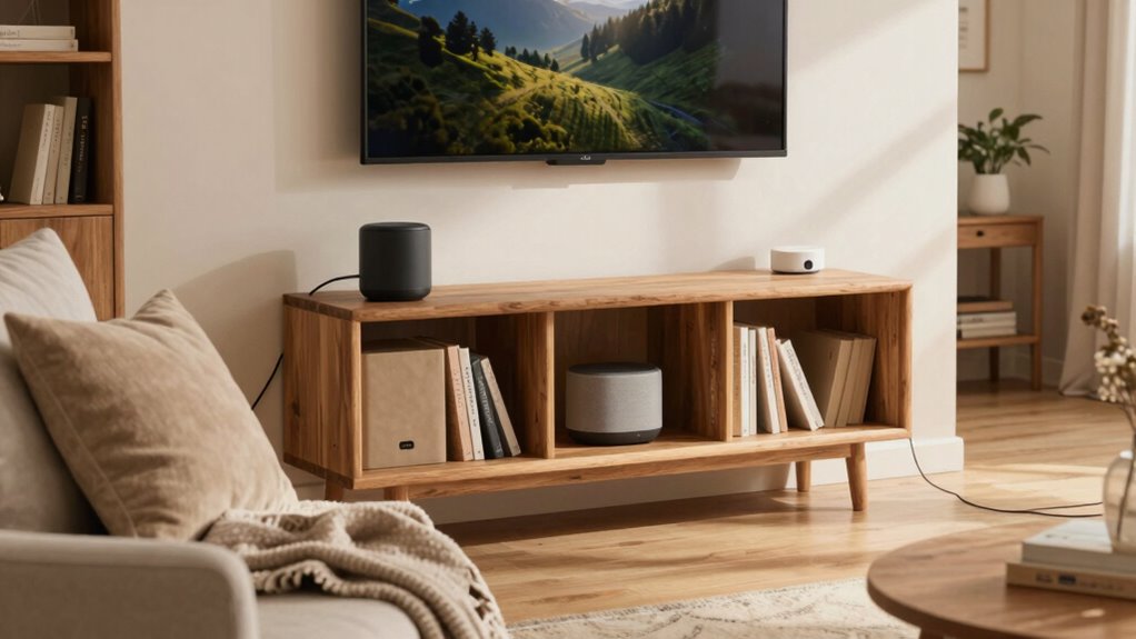 seamless discreet smart integration