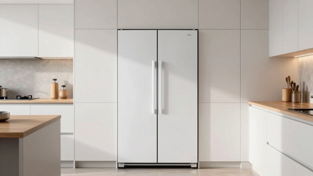 seamless efficient kitchen integration