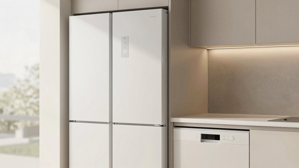 silent efficient sleek appliances